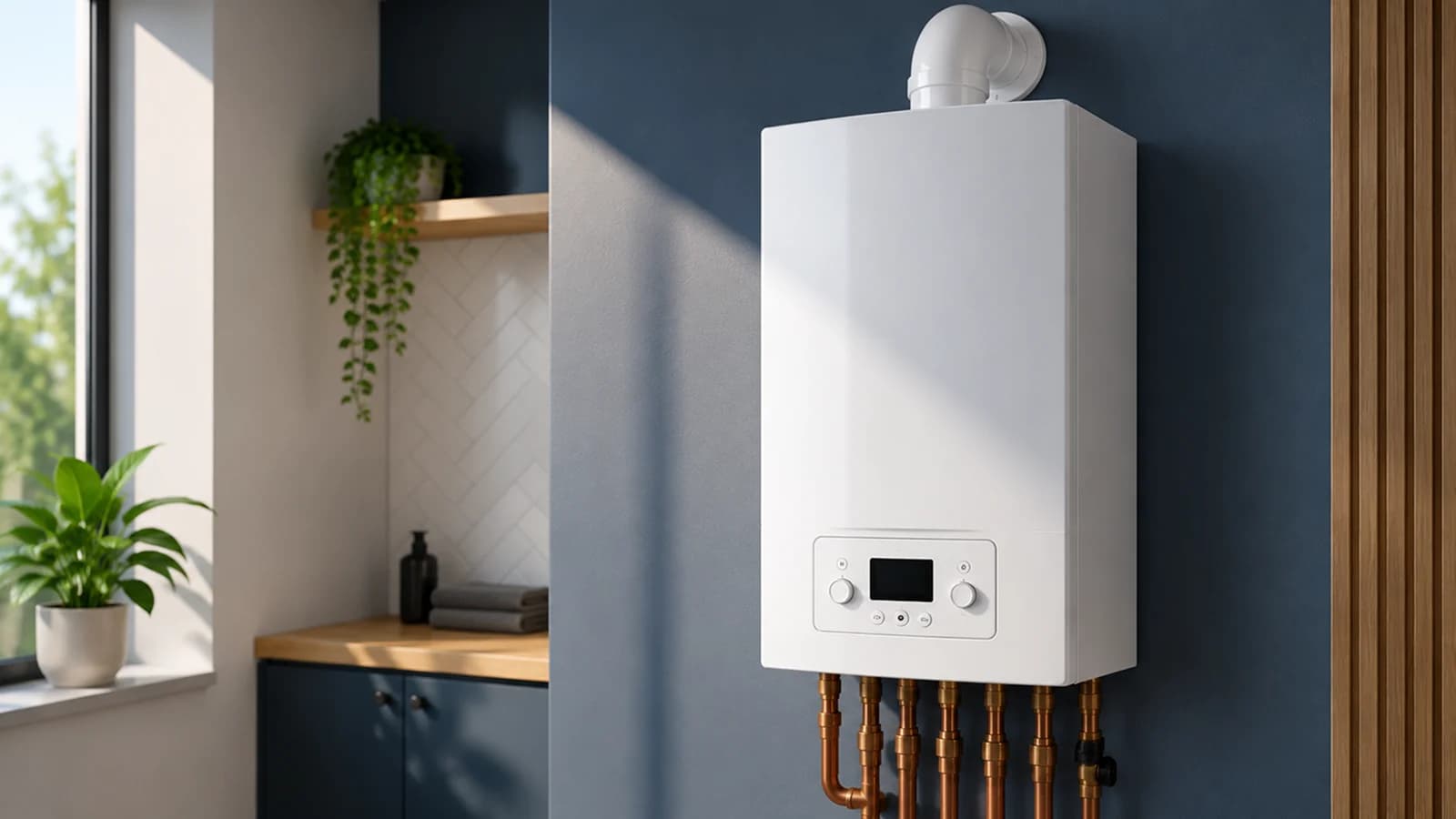 Boiler Replacement