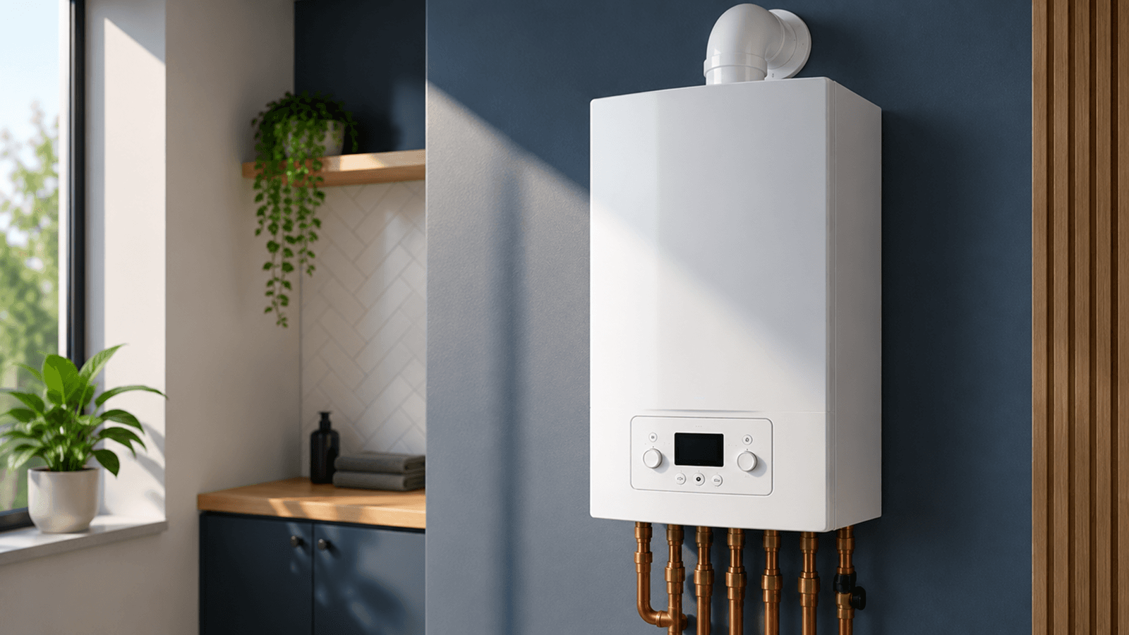 Boiler Replacement