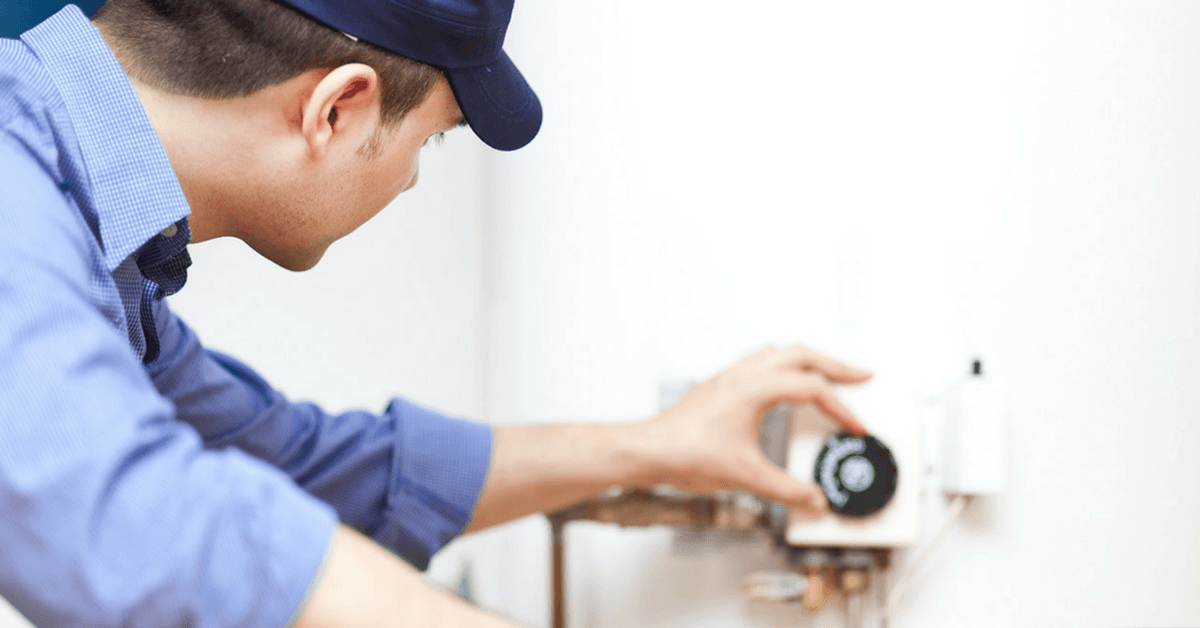 Gas Safe registered Heatcare Norwich engineer